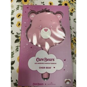 Impressions Care Bear Pink Cheer Bear Led‎ Mirror